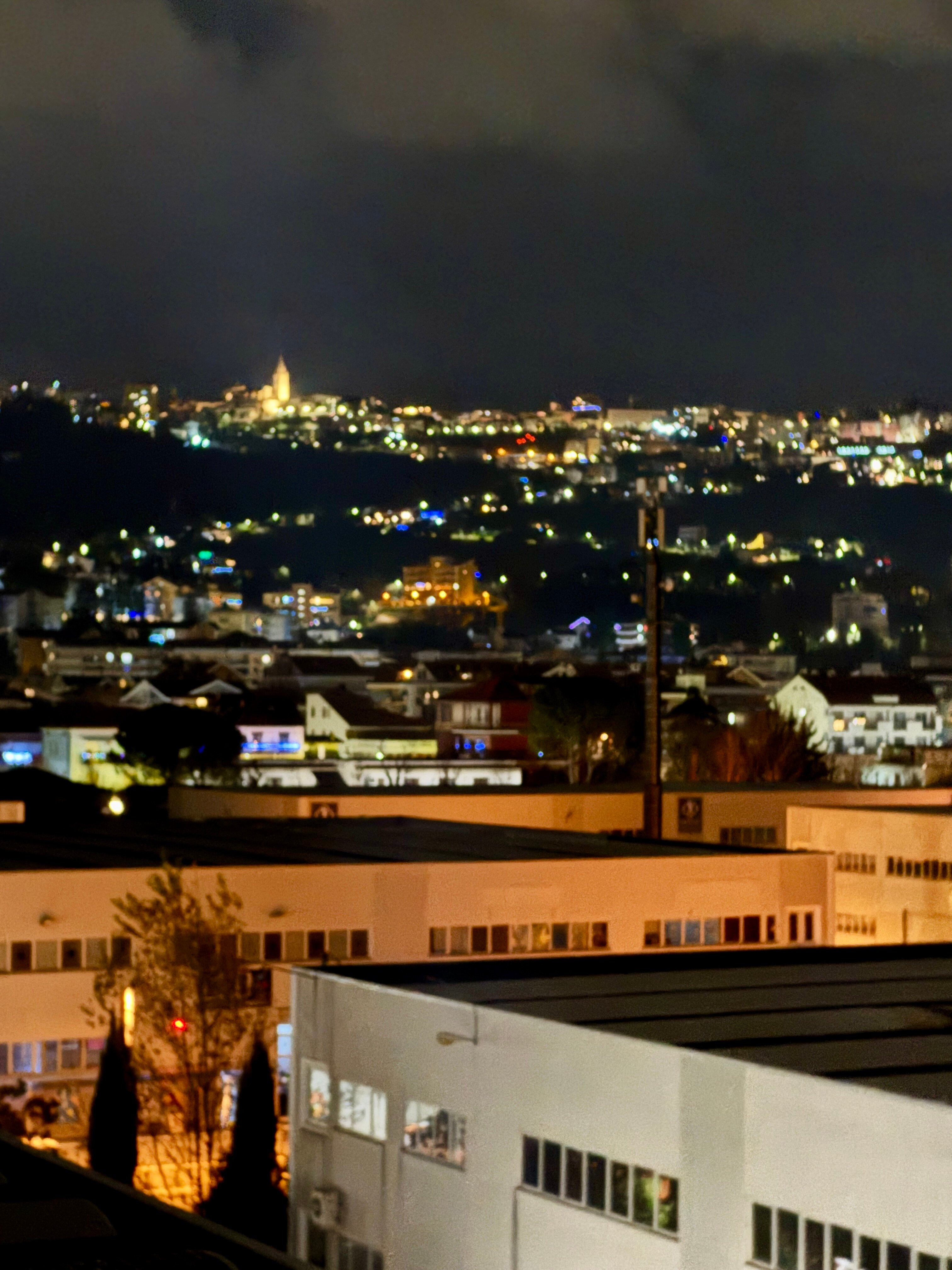 贝斯特韦斯特帕可帕格里亚酒店-酒店景观