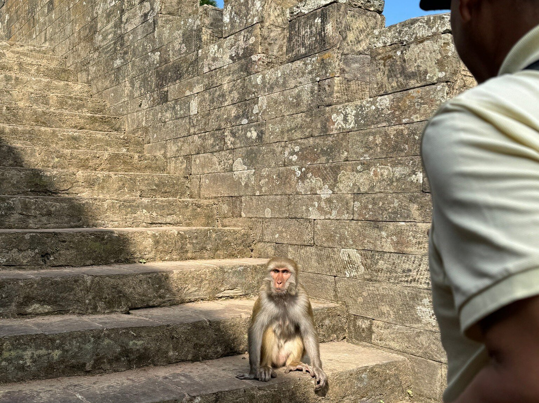 Gorakha Nath Temple Gorkha-Gorkha必去景点