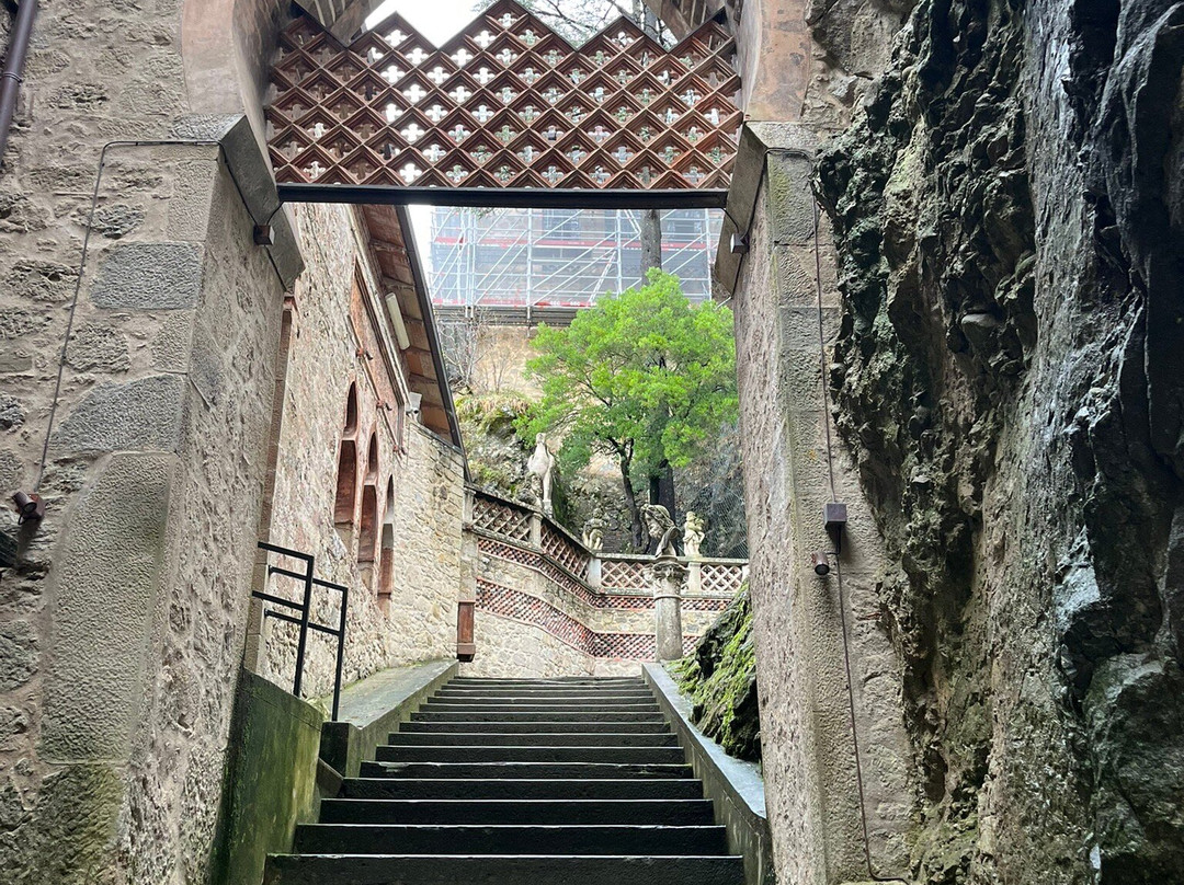 Rocchetta Mattei-Grizzana Morandi必去景点