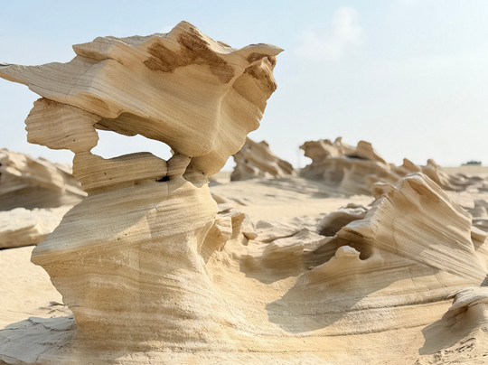 Arabiers Holidays Abu Dhabi +-阿布扎比必去景点