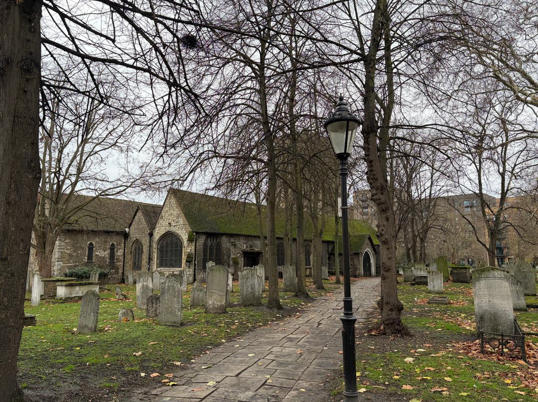 St. Margaret of Antioch, Barking-巴尔金必去景点