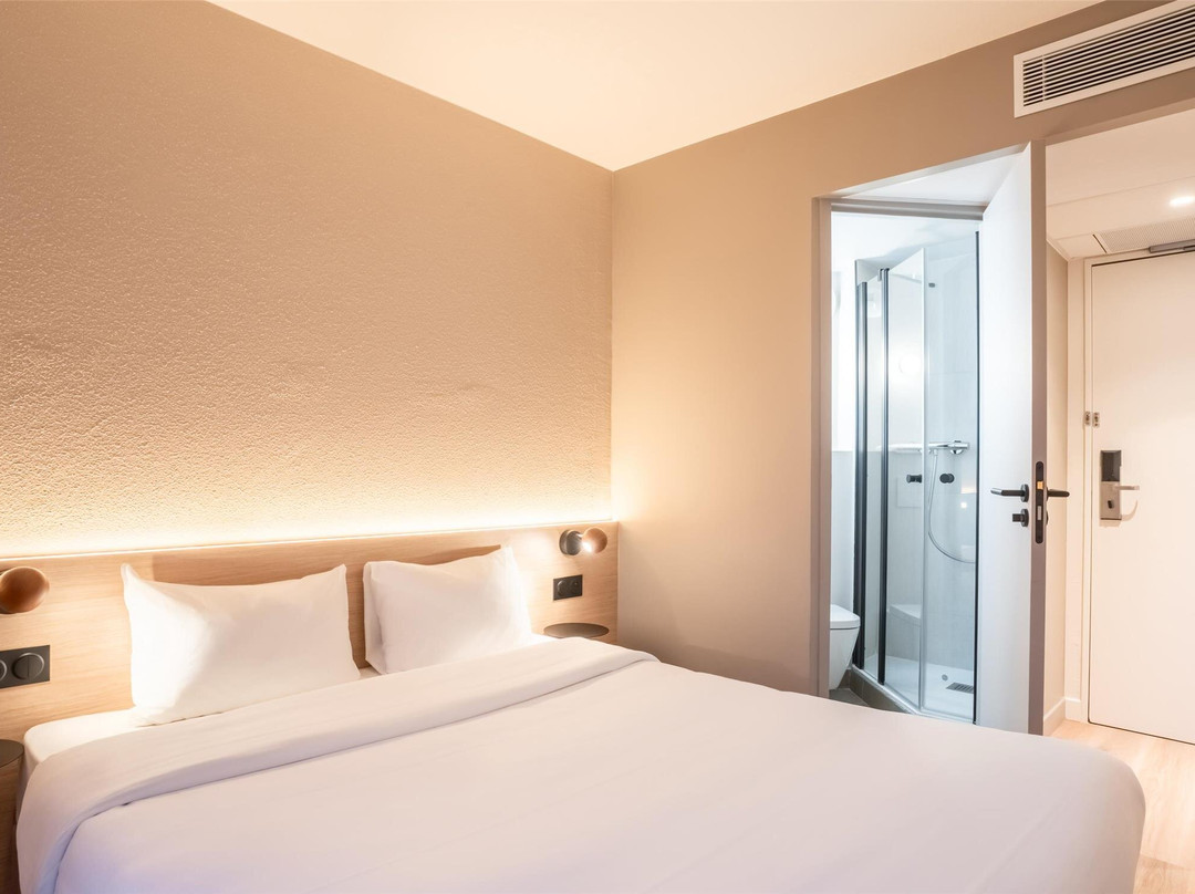 普瑞米尔巴黎西苏尔纳桥经典酒店