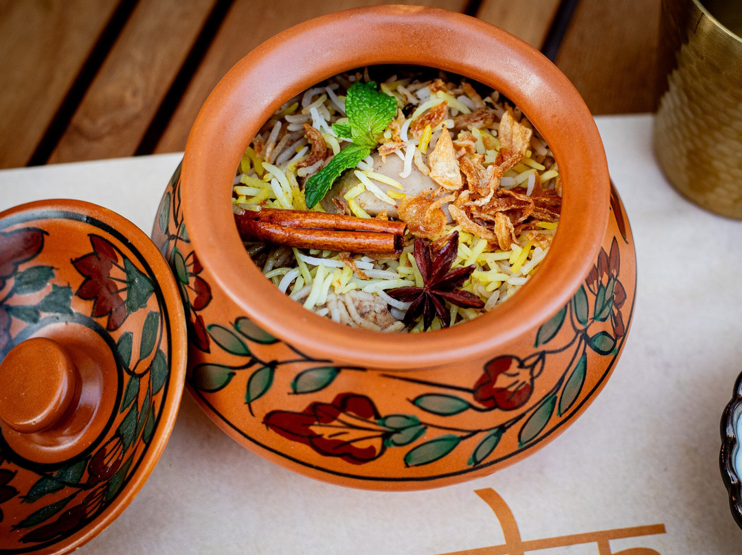 Maska - Indian Eatery