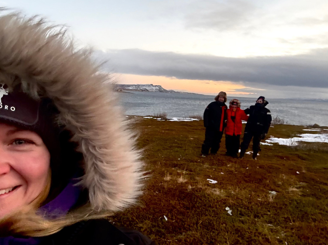 Travel Utsjoki-Utsjoki必去景点