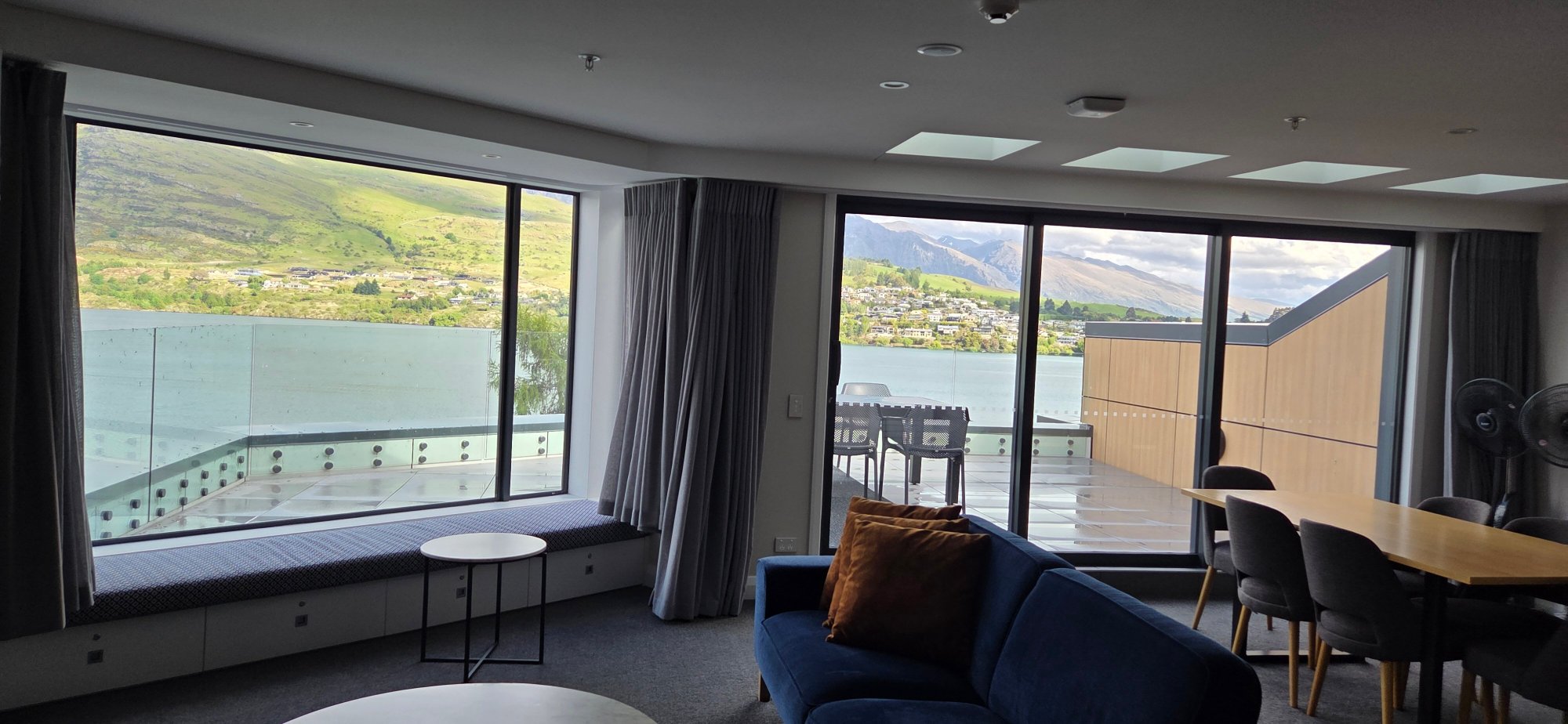 皇后镇湖岸盛橡度假酒店-酒店景观