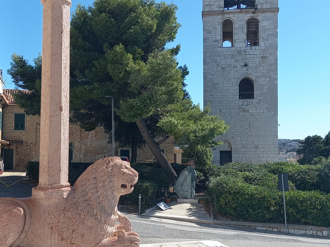 Cattedrale di San Ciriaco-安科纳必去景点