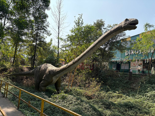 Dinosaurs Park-罗纳瓦拉必去景点