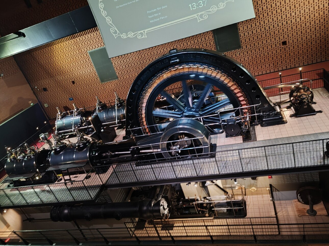 Musee Electropolis-米卢斯必去景点