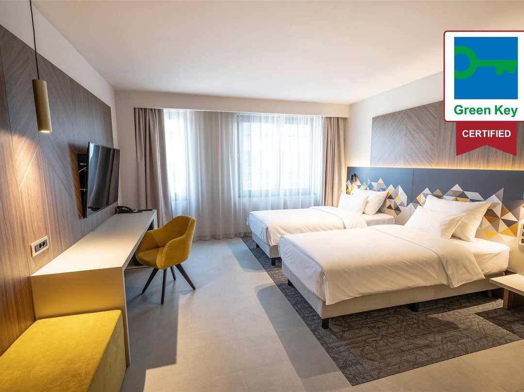 卢布尔雅那奥地利趋势酒店