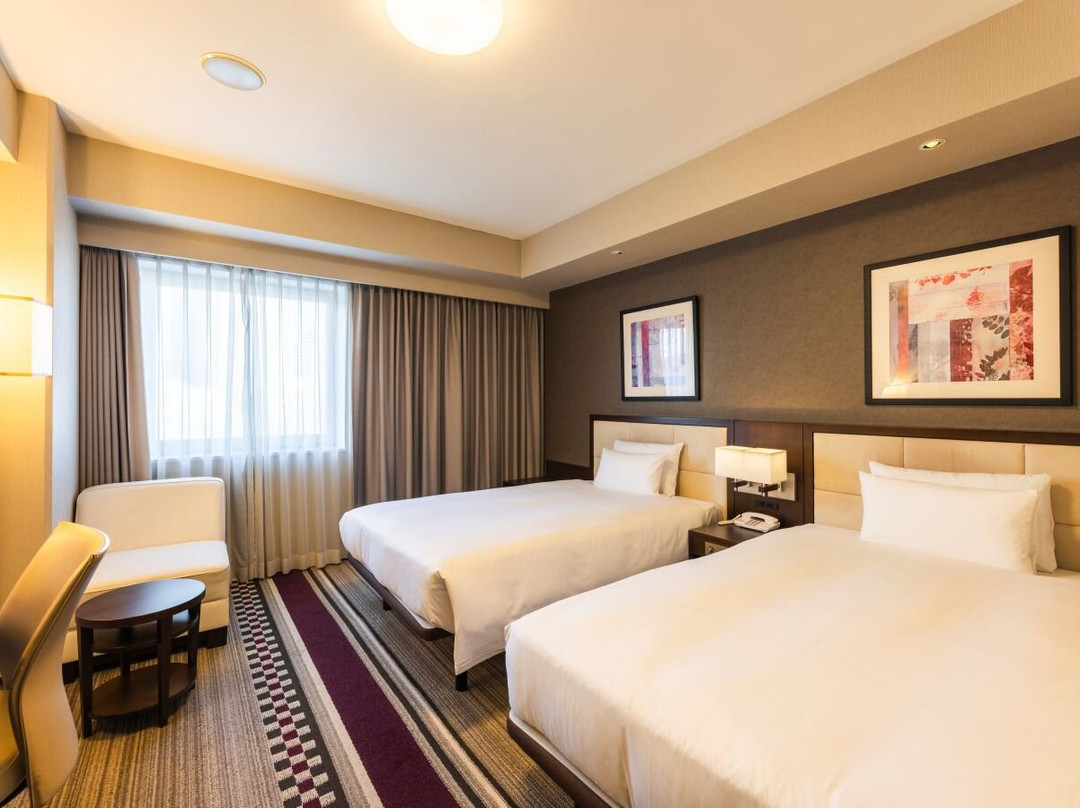 新宿灿路都广场大饭店主图