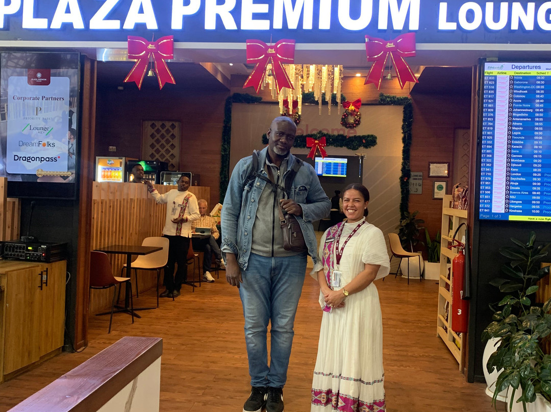 Plaza Premium Lounge - Addis Ababa Bole International Airport-亚的斯亚贝巴必去景点