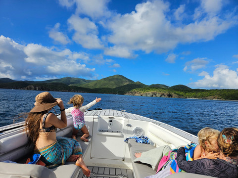 Local Mocean Charters-圣 托马斯必去景点
