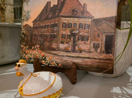 Hostellerie Bressane主图