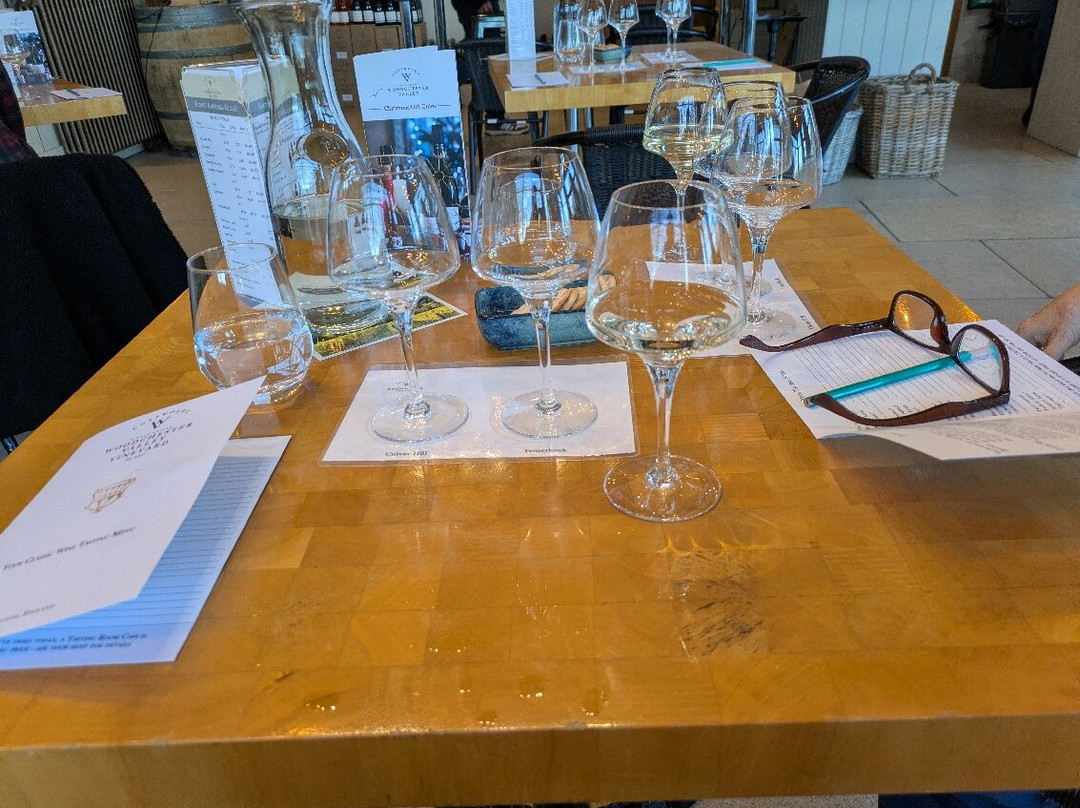 Woodchester Valley Vineyard-斯特劳德必去景点