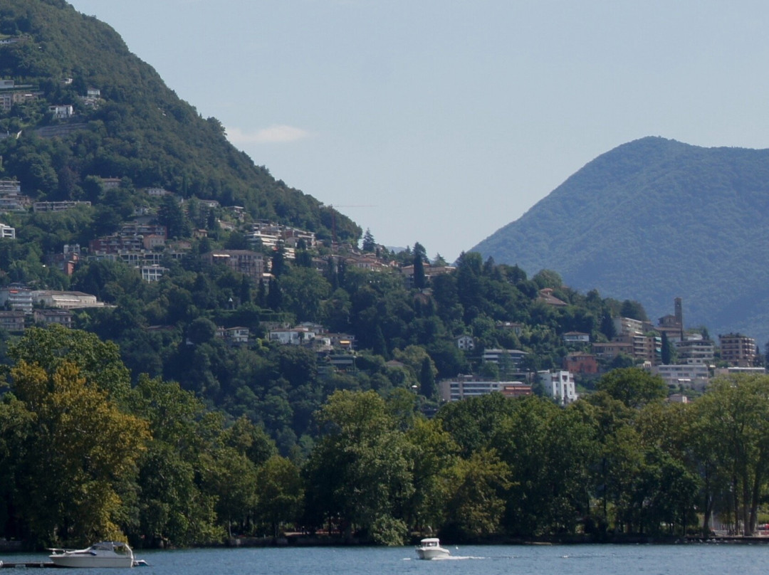 Monte Brè-卢加诺必去景点