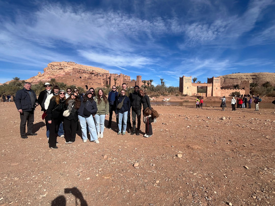 Service Transfers-马拉喀什必去景点