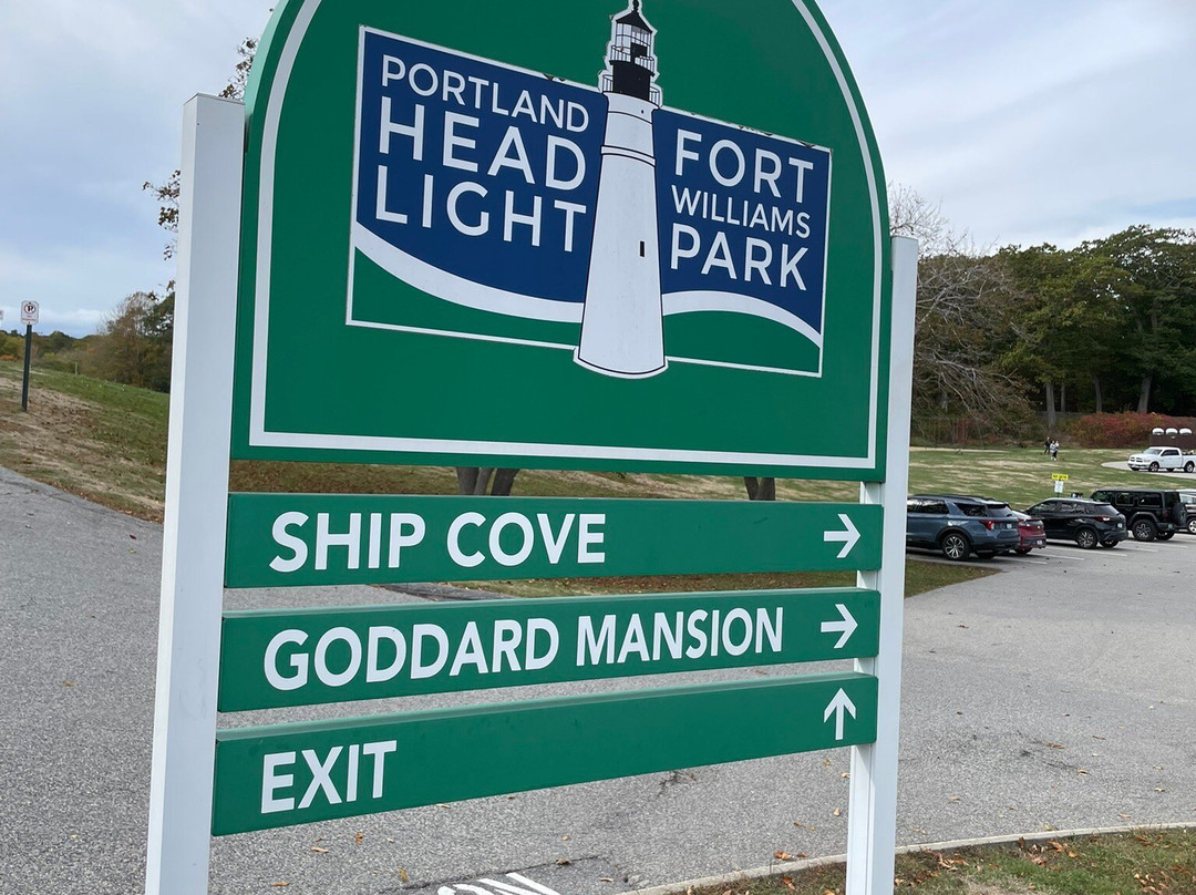 Fort Williams Park-开普伊丽莎白必去景点