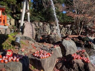 Katsuo-ji Temple-美浓市必去景点