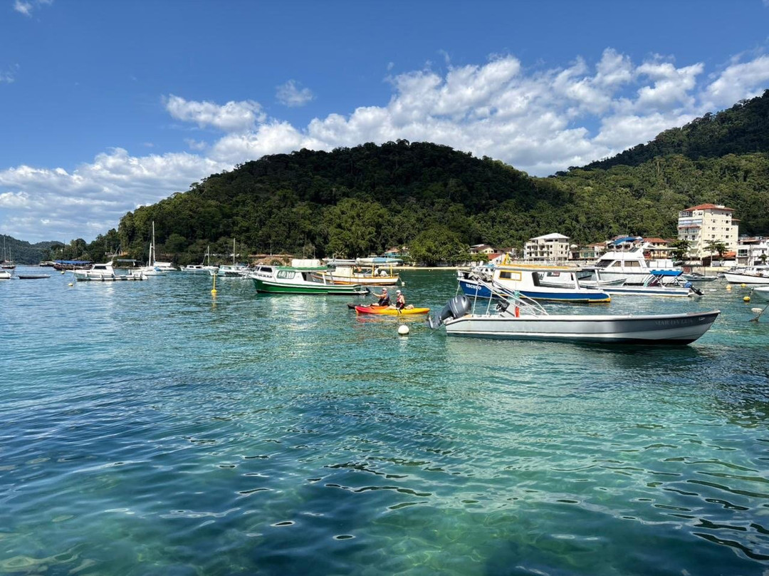 Bonfim Beach-安格拉杜斯雷斯必去景点