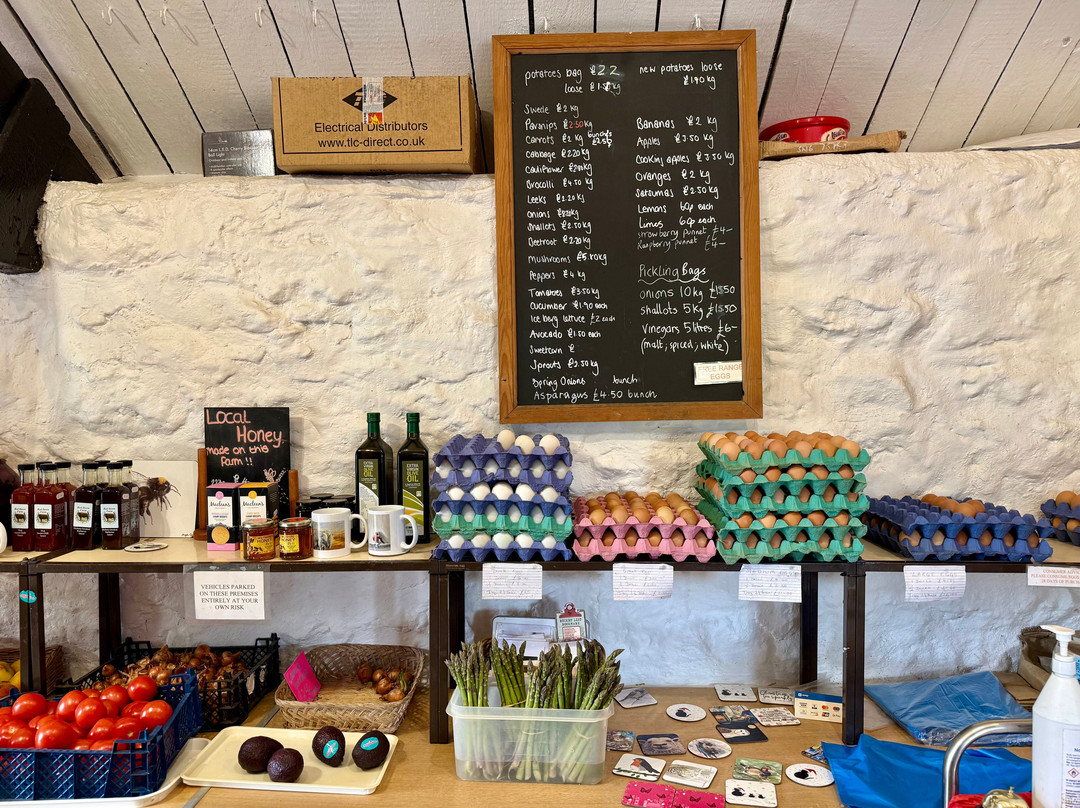 Red Down Farm Shop