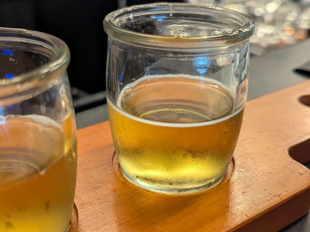 Hocking Hills Brewing Co.-洛根必去景点