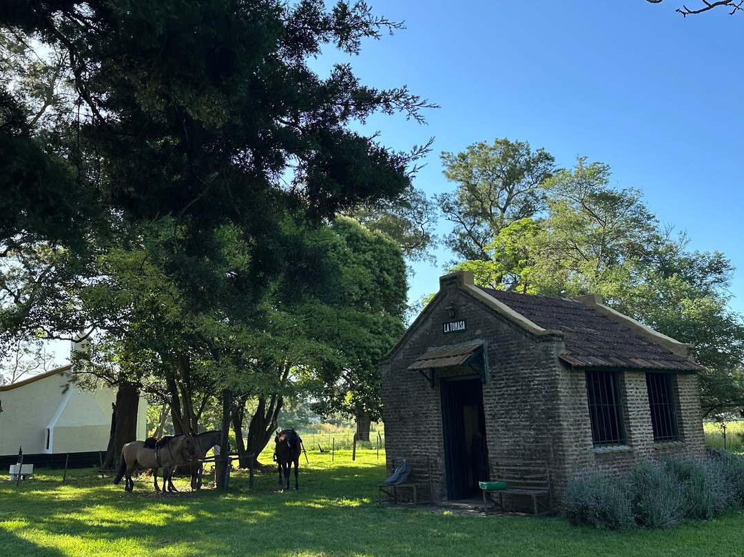 Estancia La Tomasa主图