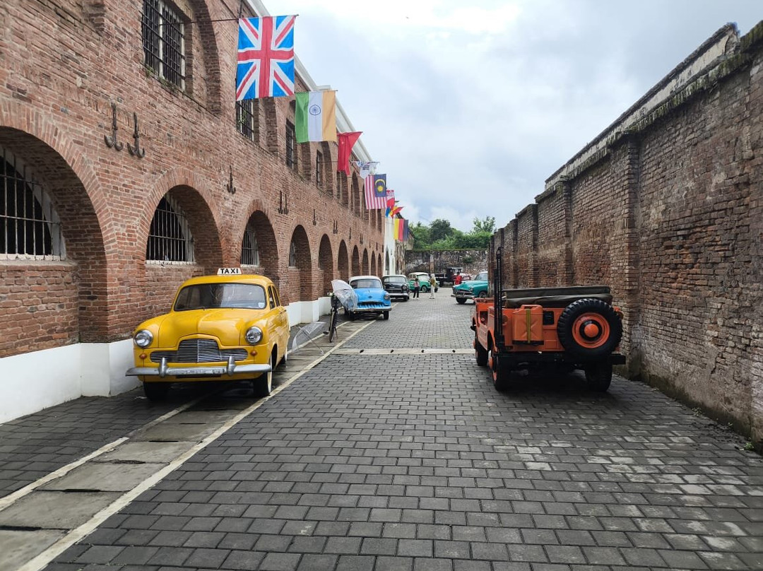 Fort Willem I Ambarawa