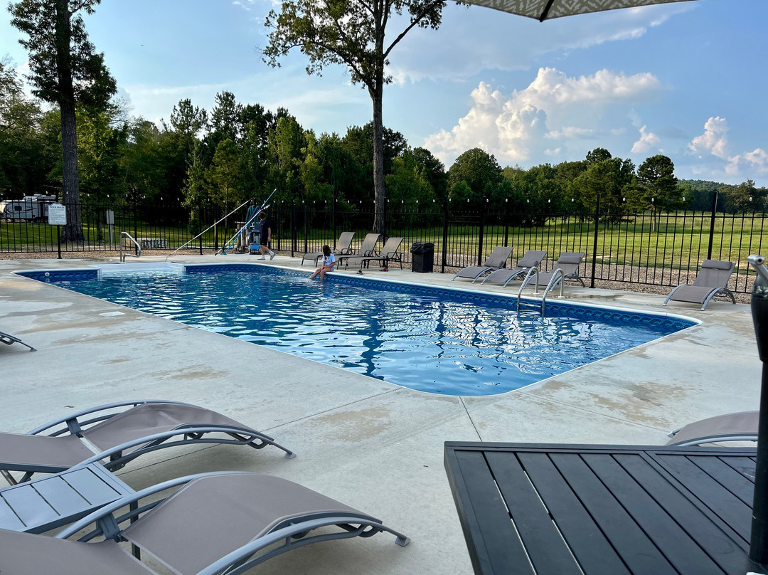 Greensport RV Park & Marina