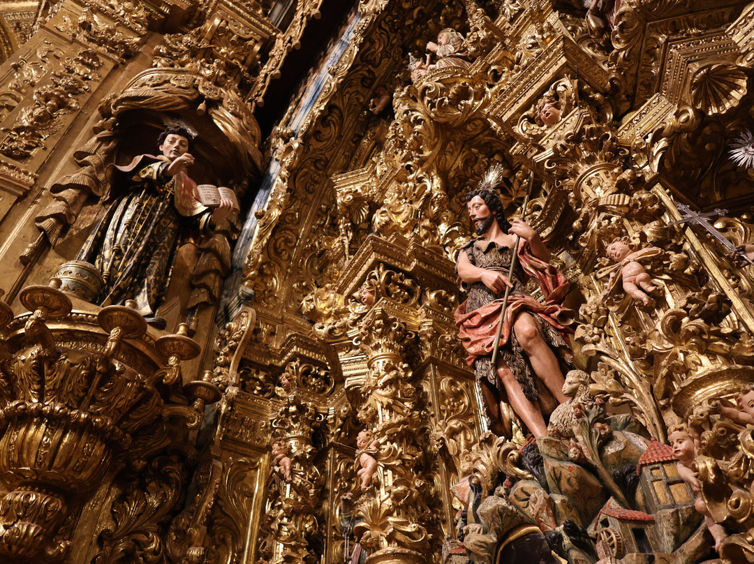 Church of Santa Clara-波尔图必去景点