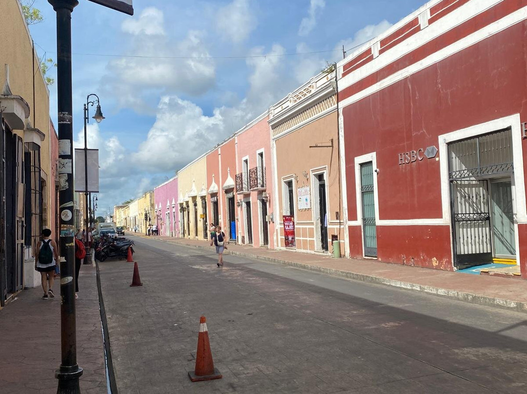 Plaza e Parque Francisco Canton-巴利亚多利德必去景点