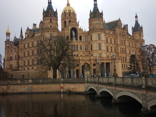 Schwerin Castle (Schweriner Schloss)-什未林必去景点