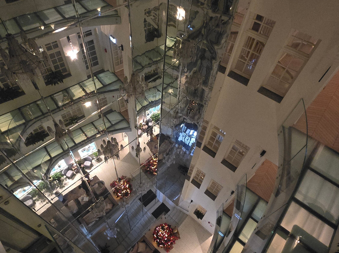 Relais Le Chevalier主图