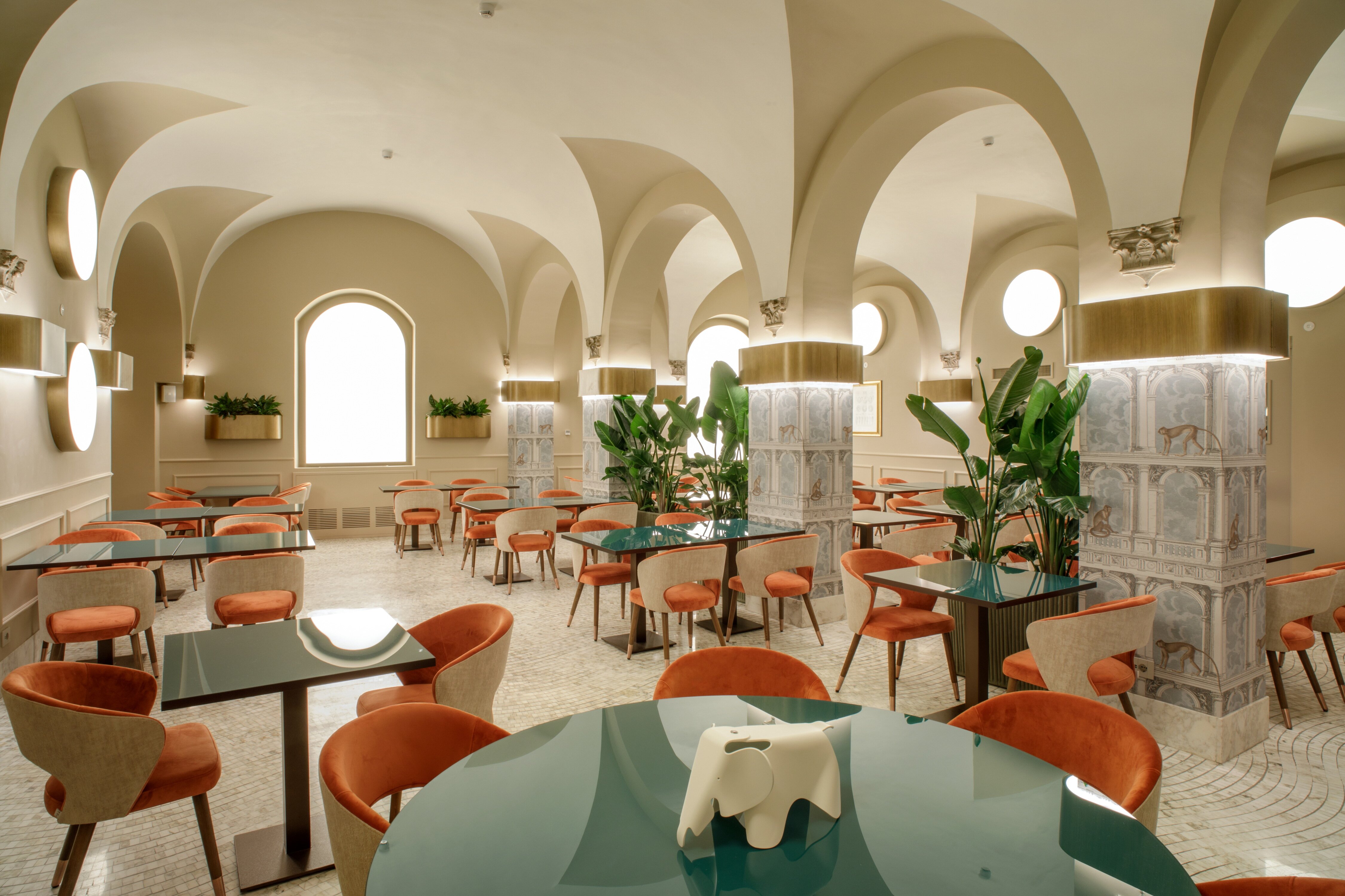 拉罗赛塔酒店-餐饮