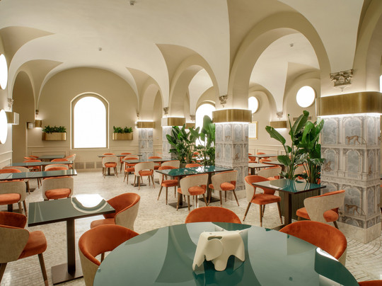 拉罗赛塔酒店主图