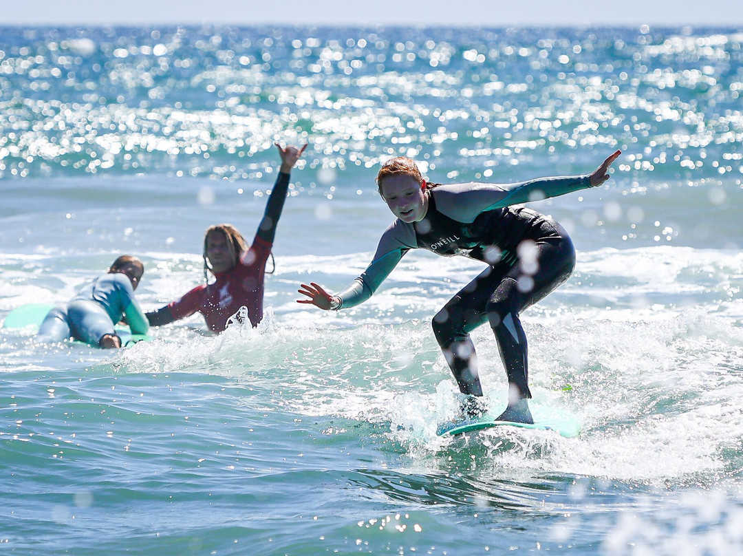Hakanini Surf School and Rentals-Papamoa必去景点