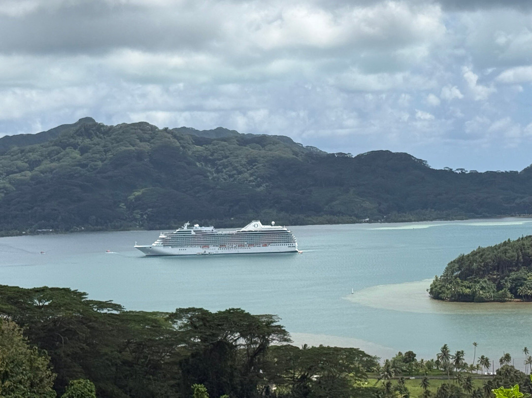 Huahine Private-Huahine必去景点