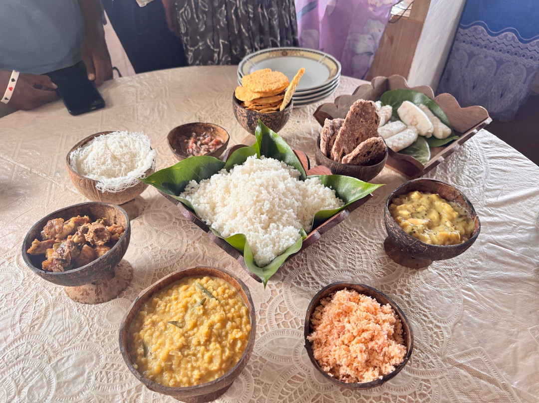 Nadu Traditional Home Garden Cooking Class And Restaurant-Labukelle必去景点