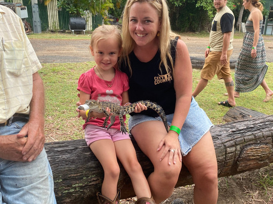 Koorana Crocodile Farm-Coowonga必去景点