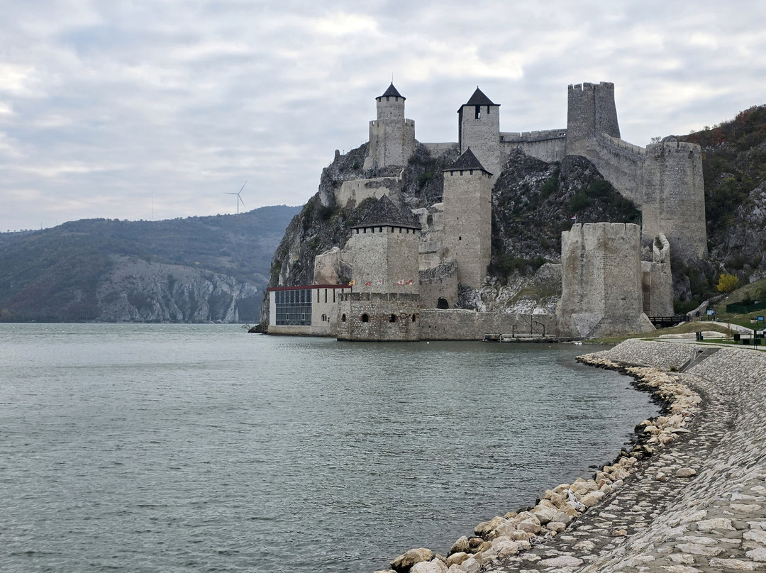 Golubac Fortress-Golubac必去景点