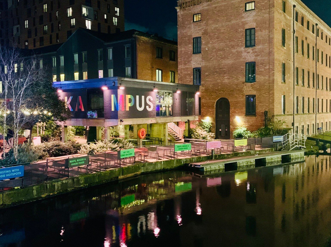 同志村-曼彻斯特必去景点