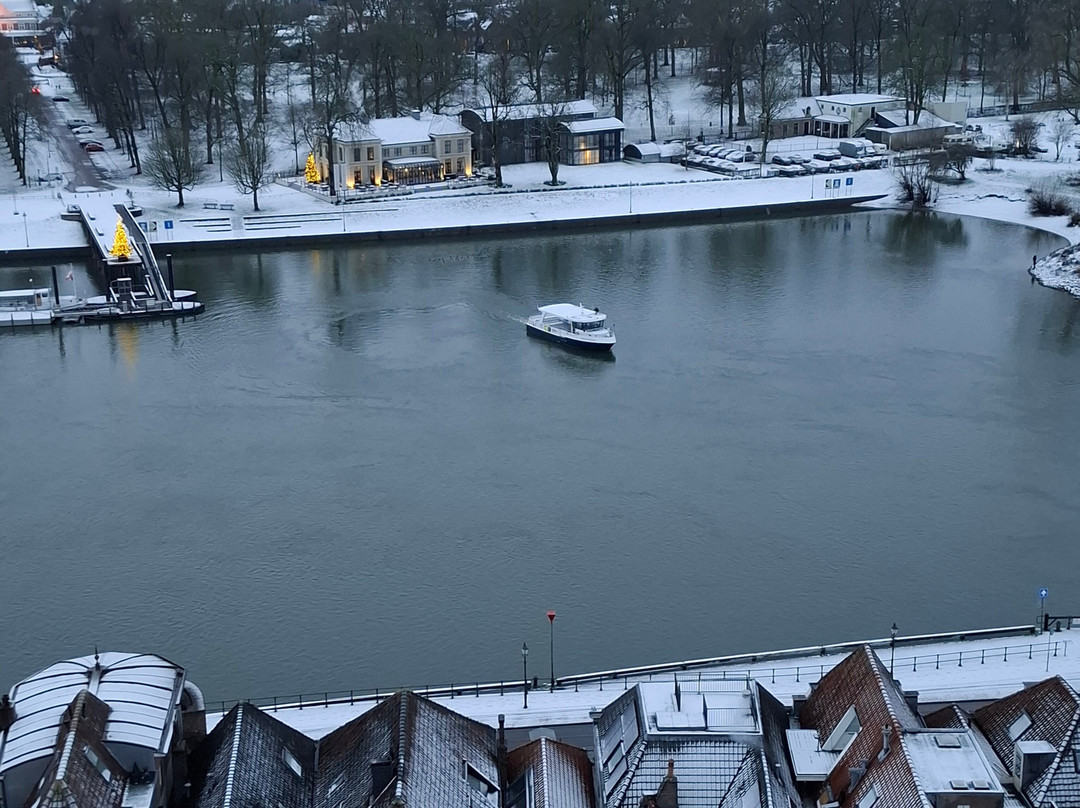 Deventer wandelinge-代芬特尔必去景点