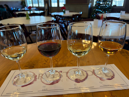 Harvest Ridge Winery-Marydel必去景点