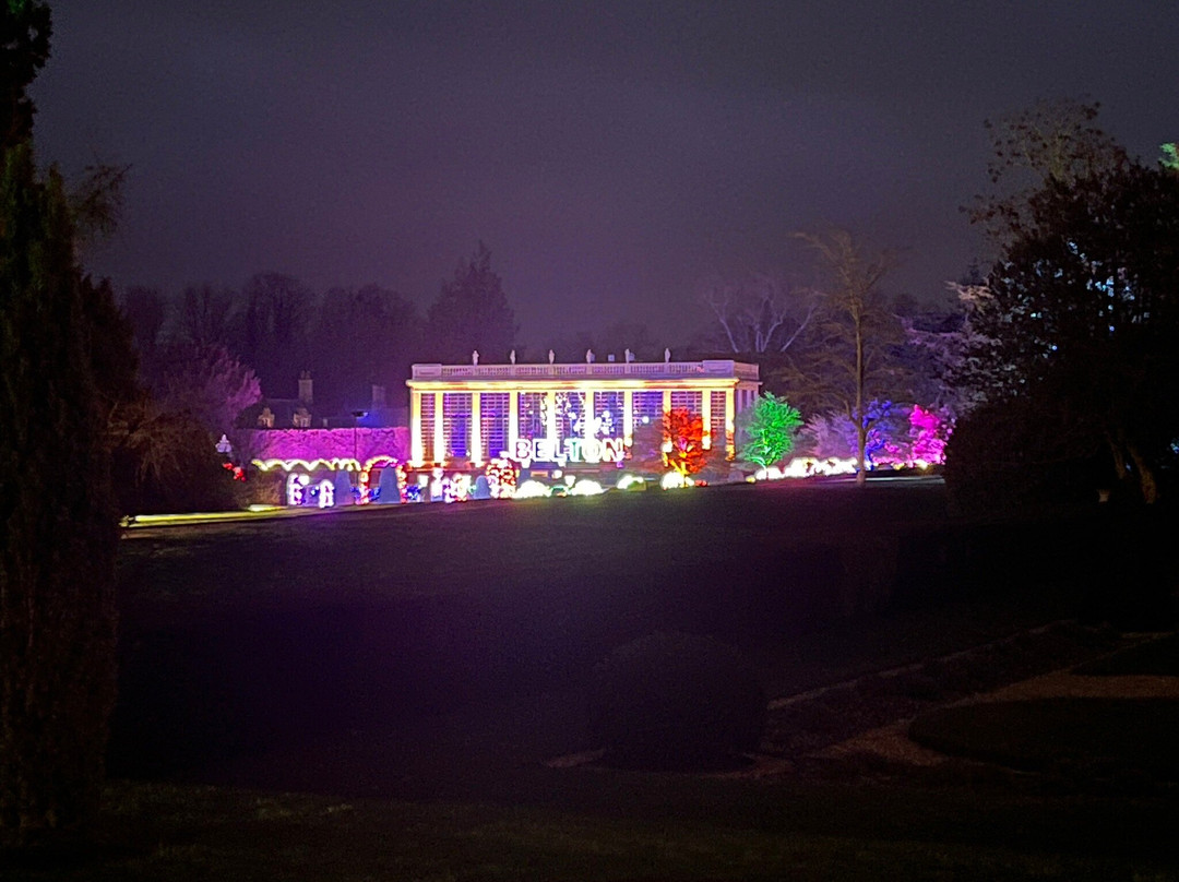 Belton House And Estate