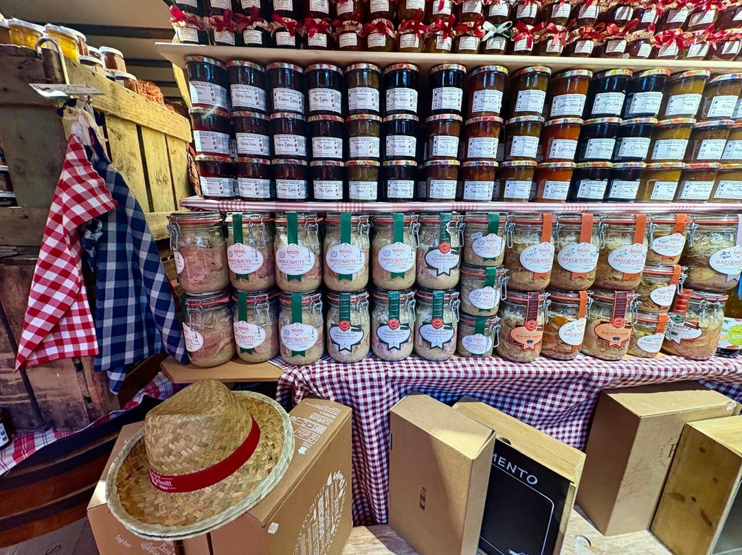 Fritz-Schmitt Vins & Cremants d'Alsace-奥特罗特必去景点