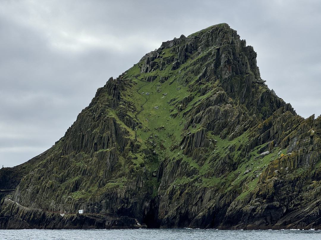 Skellig Michael Cruises-Portmagee必去景点