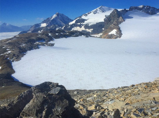 Maison De La Randonnée En Vanoise