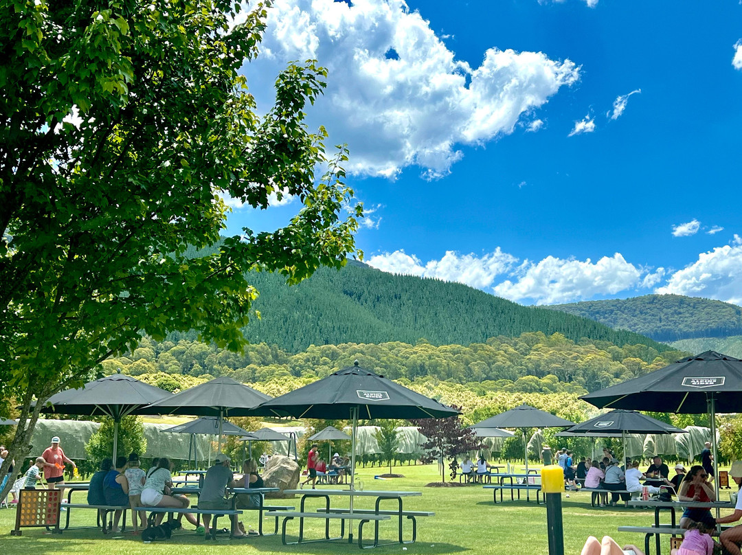 Nightingale Bros-Wandiligong必去景点