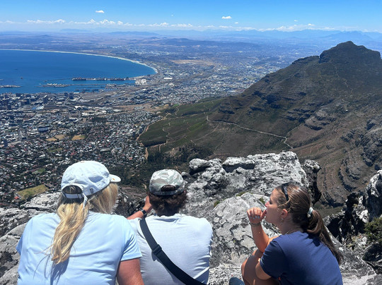 Grapes of Good Hope-开普敦必去景点