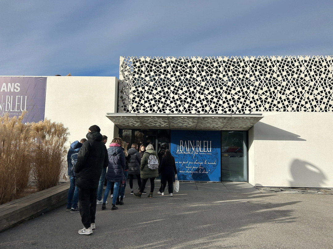Bain Bleu Hammam & Spa-Cologny必去景点