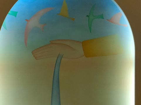 La Chapelle des Penitents Blancs-圣保罗必去景点